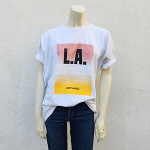 Suspicious Antwerp LA Lost‎ Angel Tee